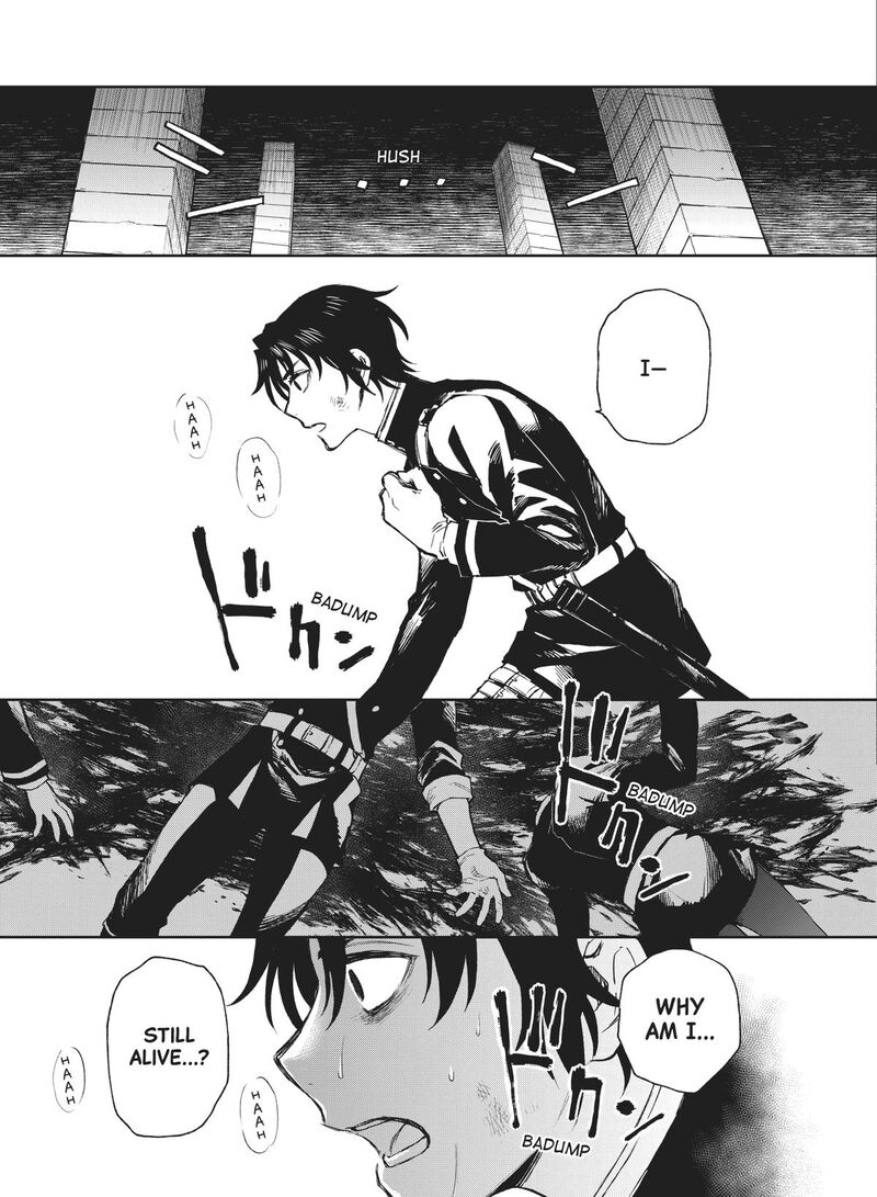 Owari No Seraph Ichinose Guren 16 Sai No Catastrophe 51 31