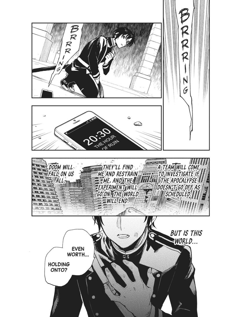 Owari No Seraph Ichinose Guren 16 Sai No Catastrophe 51 32