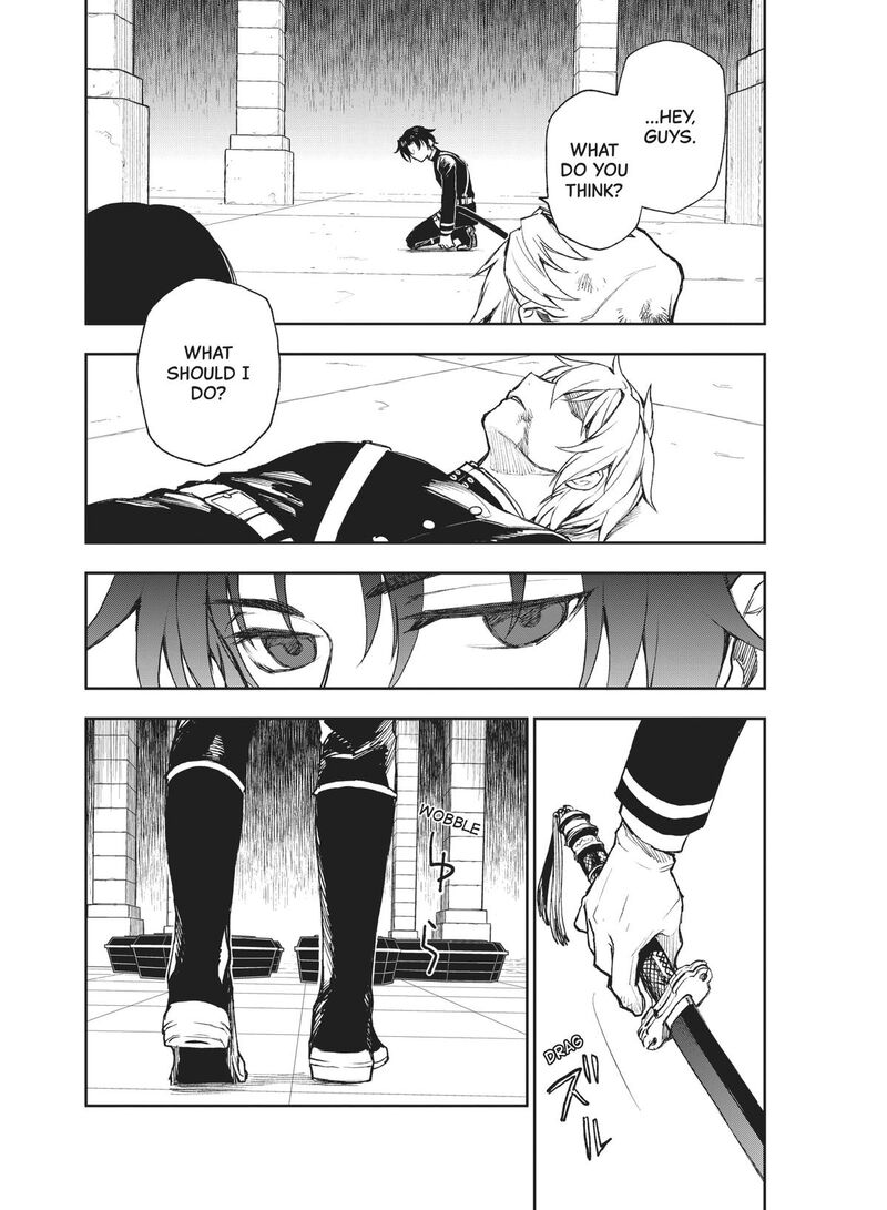 Owari No Seraph Ichinose Guren 16 Sai No Catastrophe 51 33