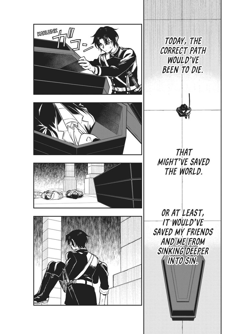 Owari No Seraph Ichinose Guren 16 Sai No Catastrophe 51 34