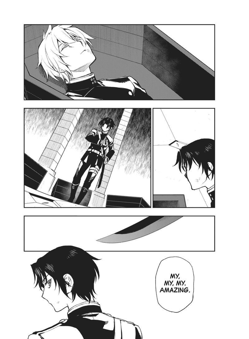 Owari No Seraph Ichinose Guren 16 Sai No Catastrophe 51 37