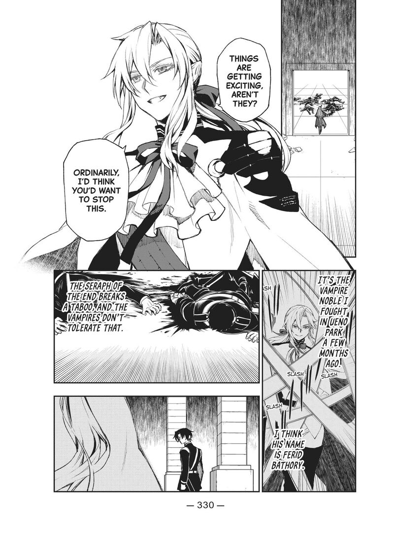 Owari No Seraph Ichinose Guren 16 Sai No Catastrophe 51 38