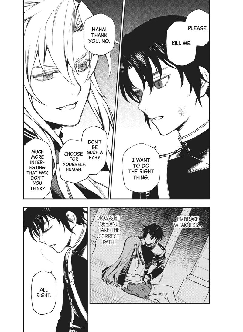 Owari No Seraph Ichinose Guren 16 Sai No Catastrophe 51 39