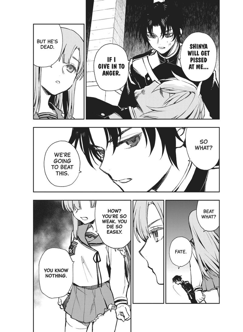 Owari No Seraph Ichinose Guren 16 Sai No Catastrophe 51 4