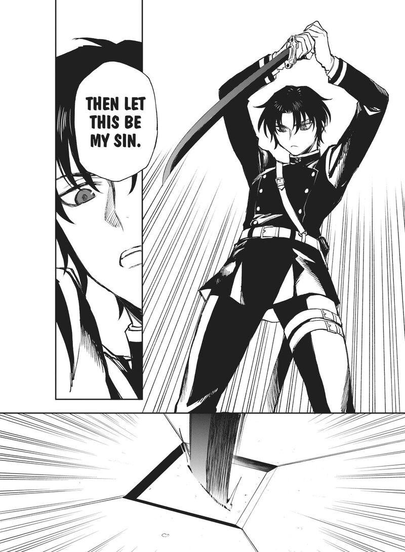 Owari No Seraph Ichinose Guren 16 Sai No Catastrophe 51 40