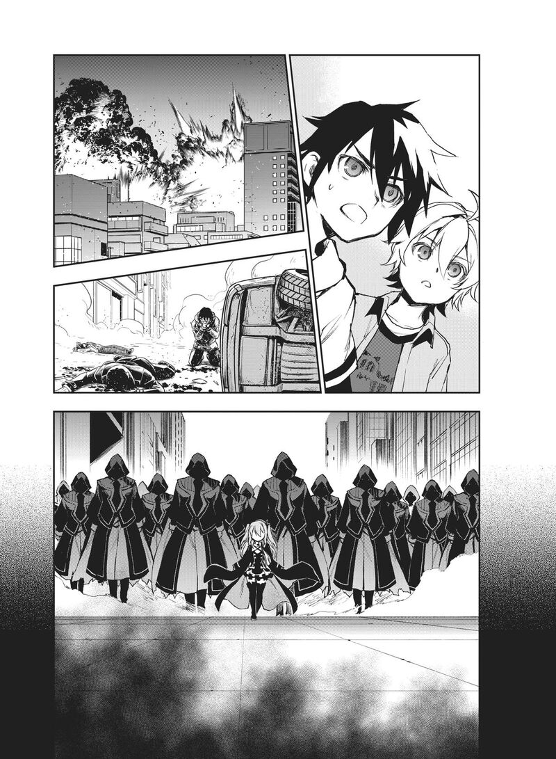 Owari No Seraph Ichinose Guren 16 Sai No Catastrophe 51 41