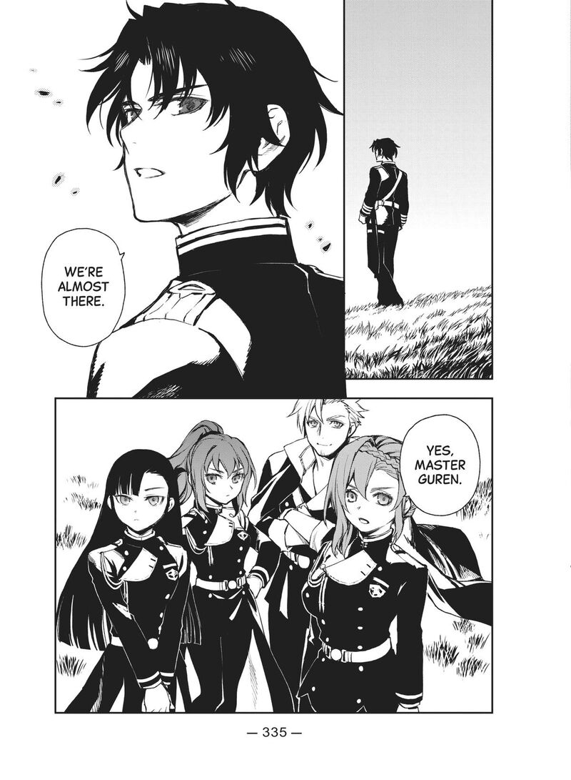 Owari No Seraph Ichinose Guren 16 Sai No Catastrophe 51 43
