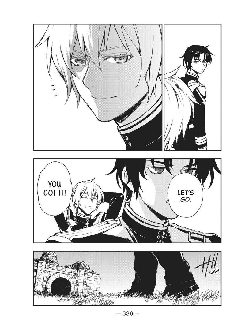 Owari No Seraph Ichinose Guren 16 Sai No Catastrophe 51 44