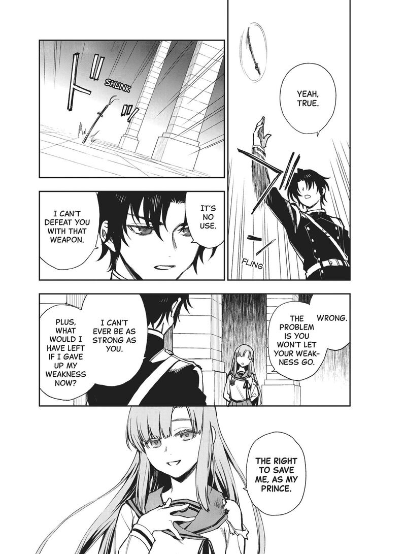 Owari No Seraph Ichinose Guren 16 Sai No Catastrophe 51 5