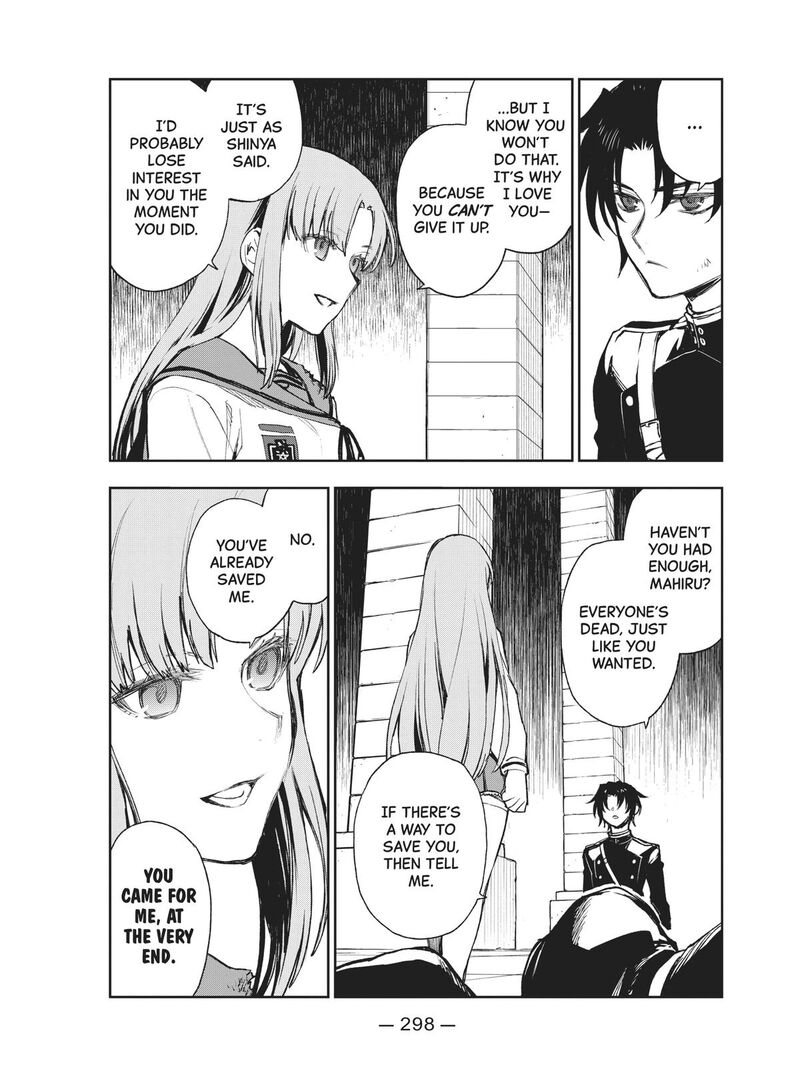 Owari No Seraph Ichinose Guren 16 Sai No Catastrophe 51 6