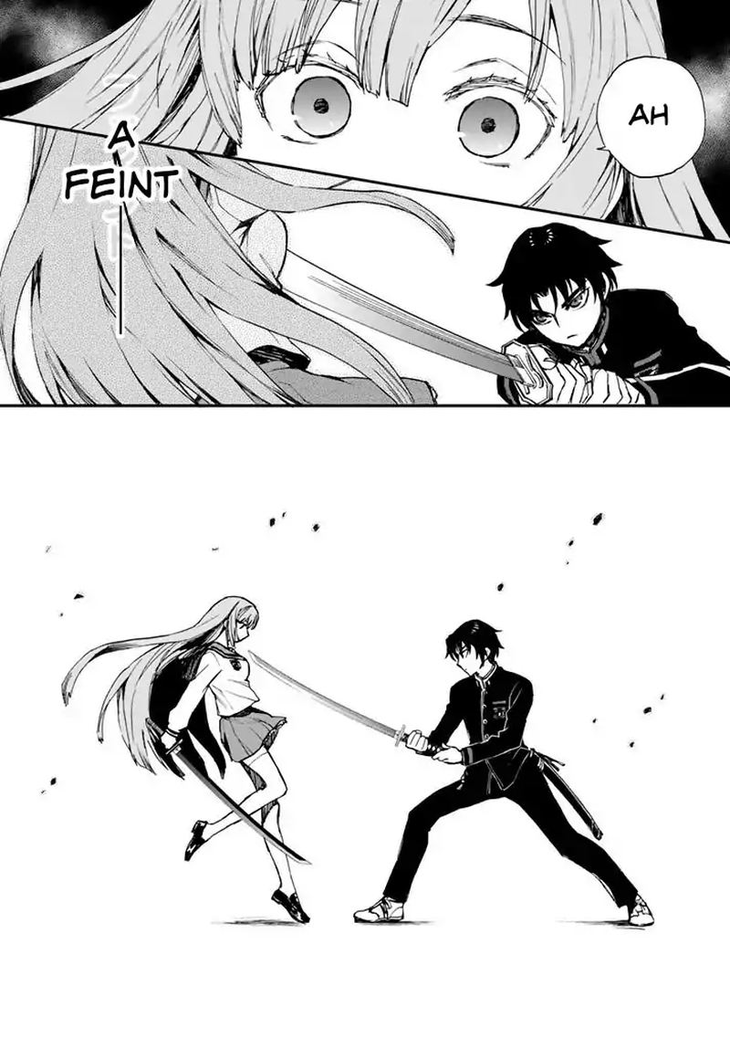 Owari No Seraph Ichinose Guren 16 Sai No Catastrophe 6 11