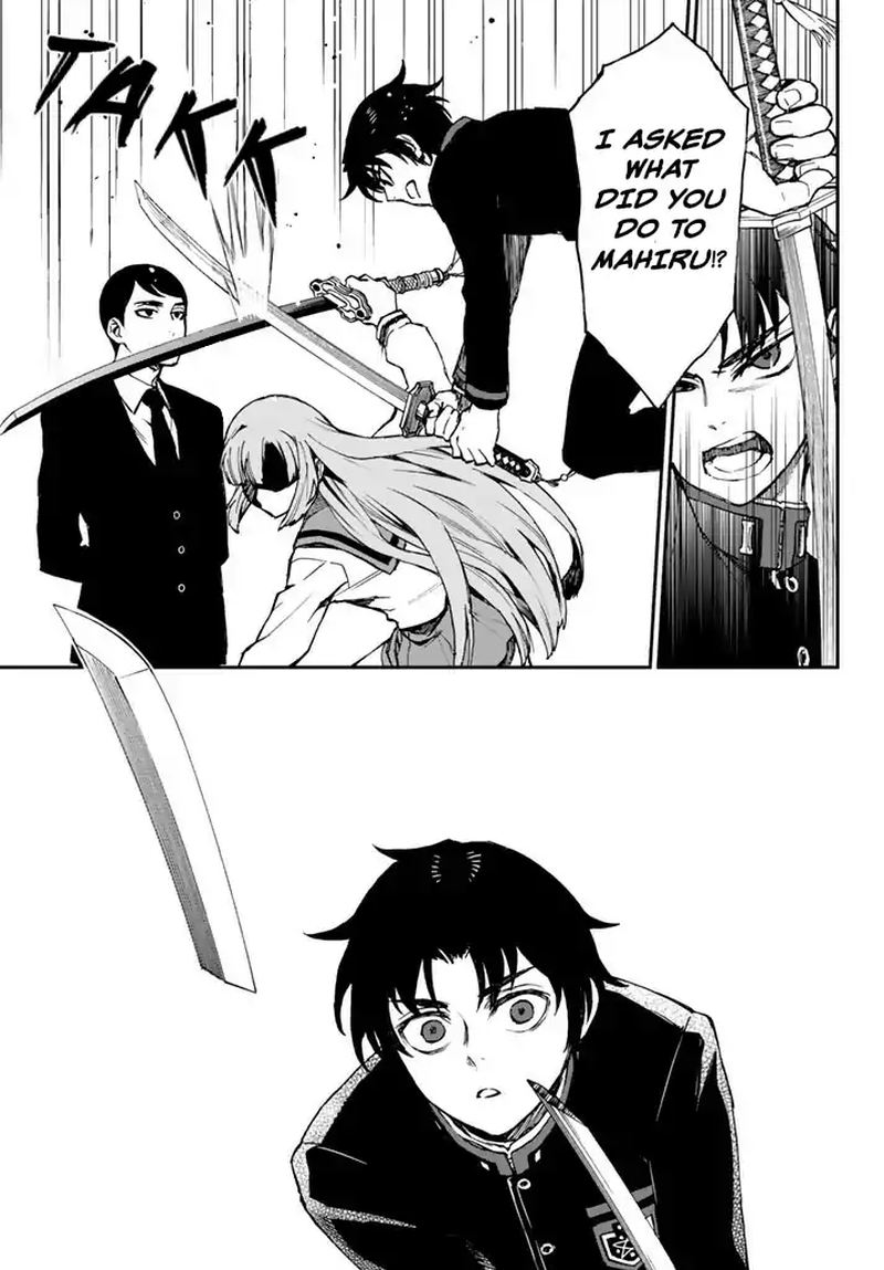 Owari No Seraph Ichinose Guren 16 Sai No Catastrophe 6 23