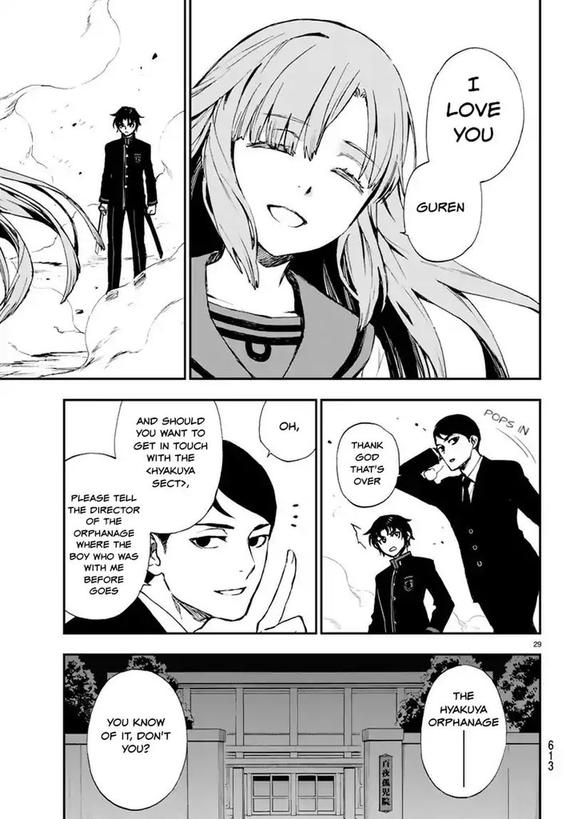 Owari No Seraph Ichinose Guren 16 Sai No Catastrophe 6 29