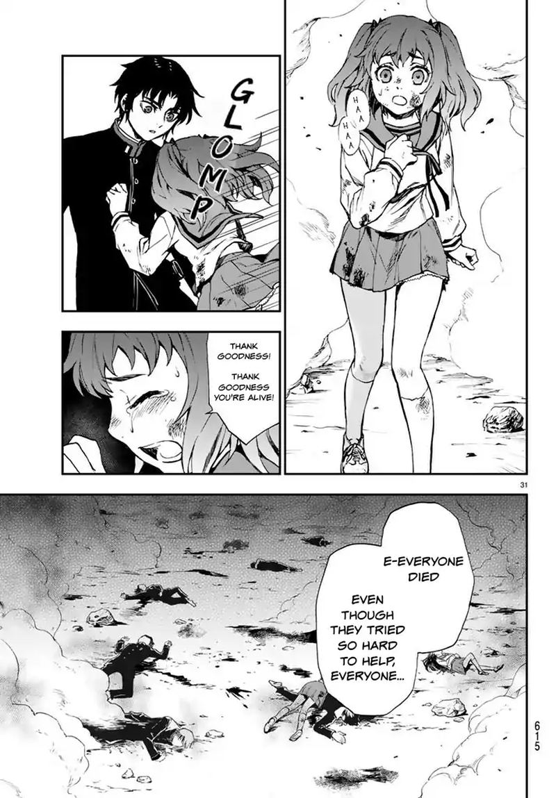 Owari No Seraph Ichinose Guren 16 Sai No Catastrophe 6 31