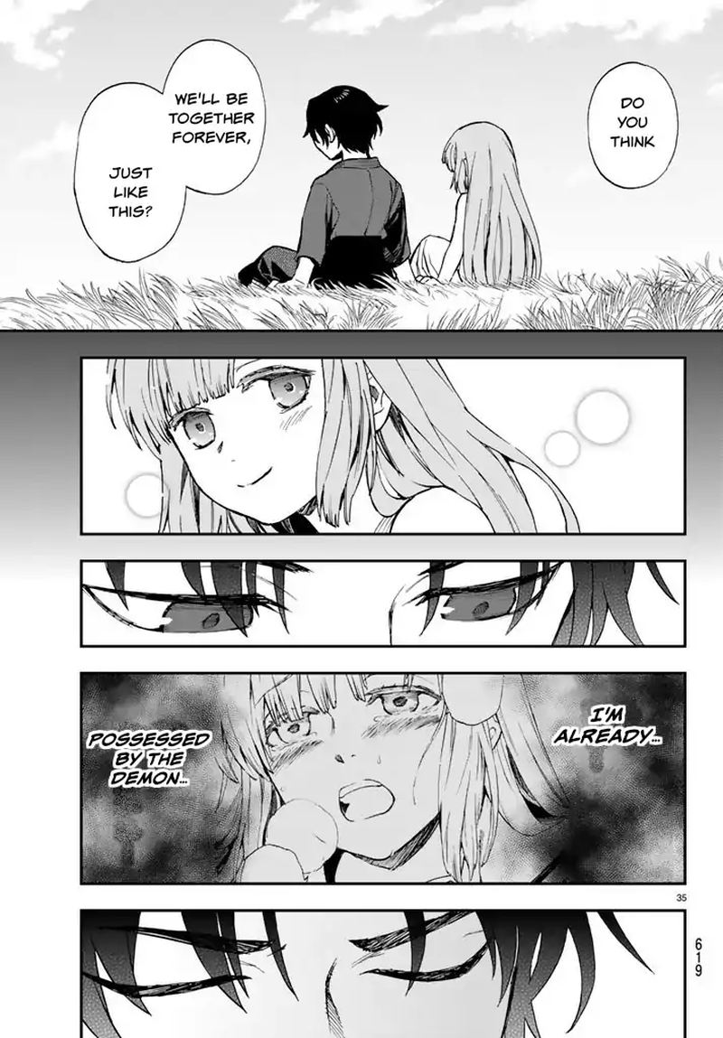 Owari No Seraph Ichinose Guren 16 Sai No Catastrophe 6 35