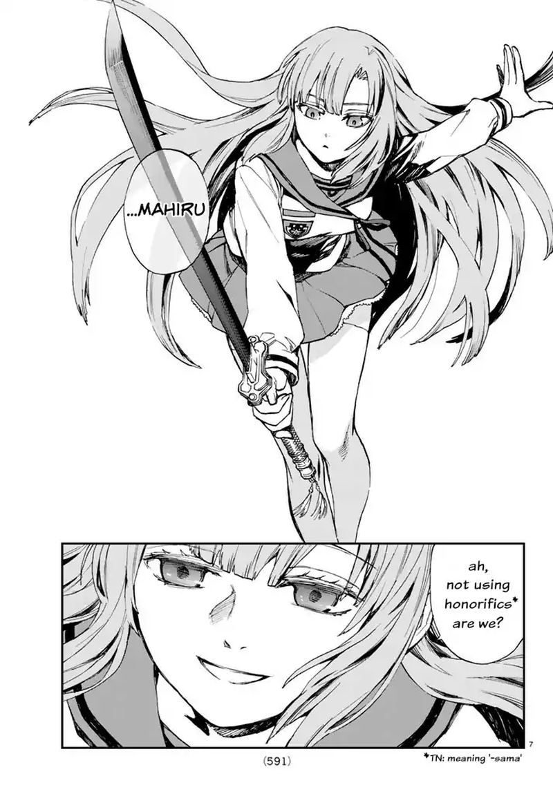 Owari No Seraph Ichinose Guren 16 Sai No Catastrophe 6 7