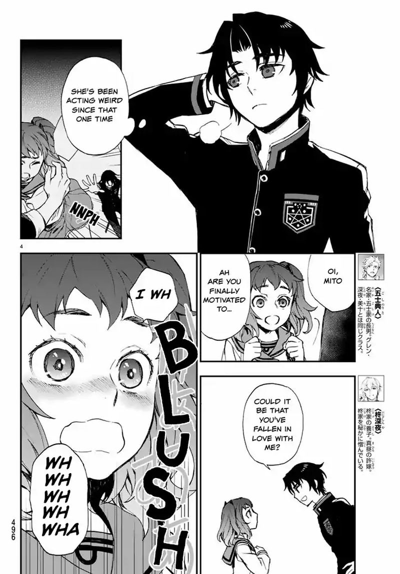 Owari No Seraph Ichinose Guren 16 Sai No Catastrophe 7 4