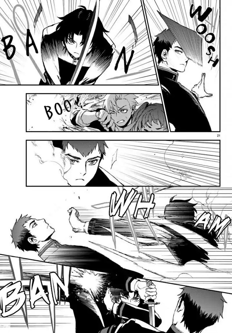 Owari No Seraph Ichinose Guren 16 Sai No Catastrophe 8 21
