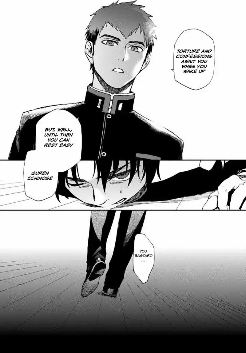 Owari No Seraph Ichinose Guren 16 Sai No Catastrophe 8 26