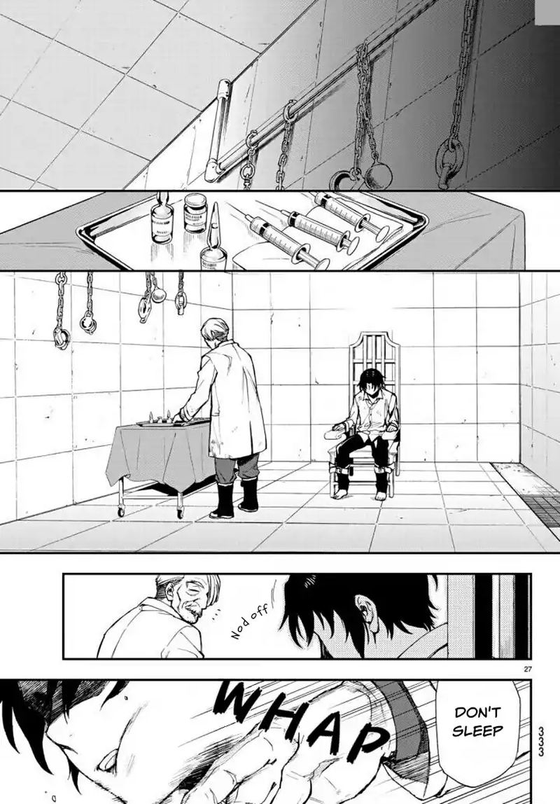 Owari No Seraph Ichinose Guren 16 Sai No Catastrophe 8 27