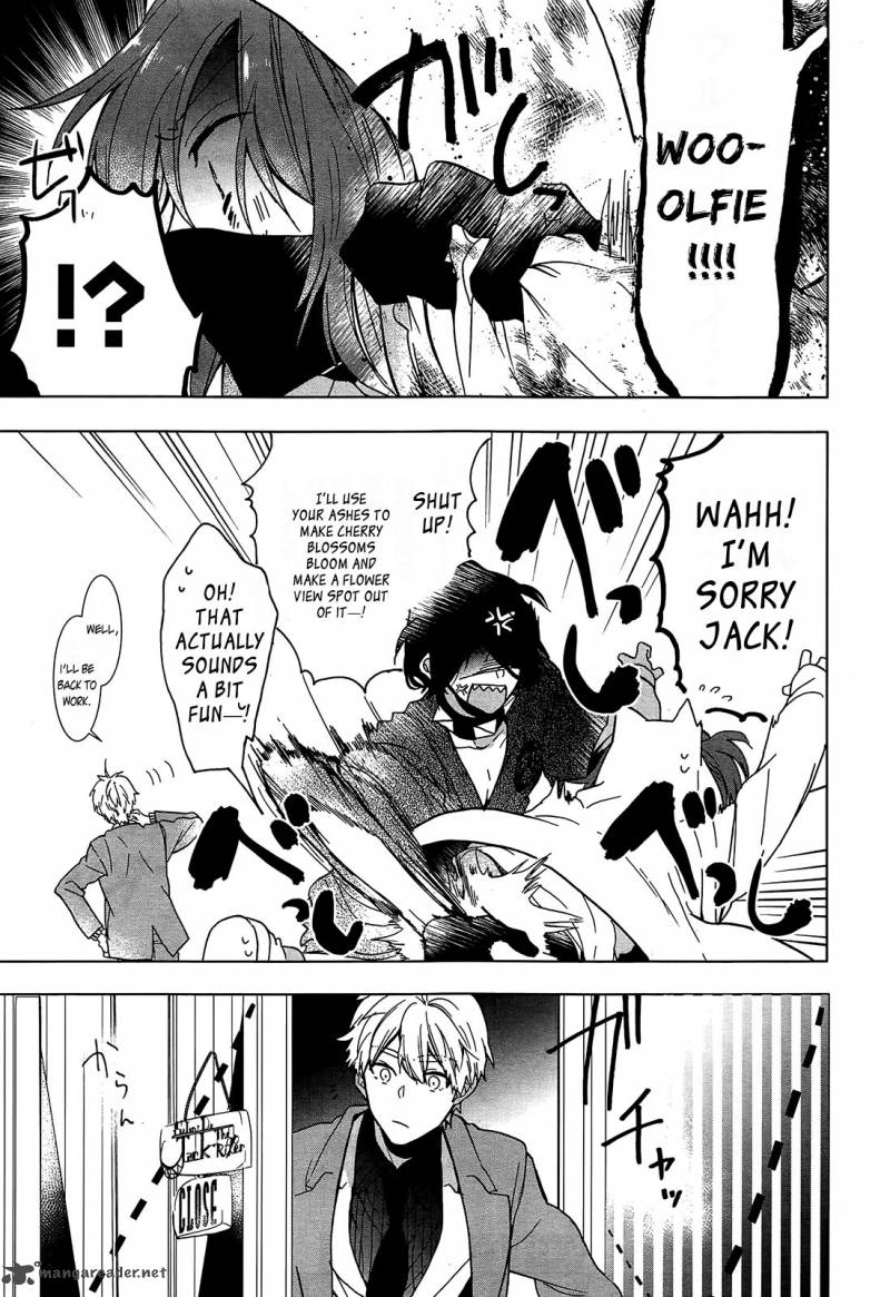 Oyasumi Jack The Ripper 10 27