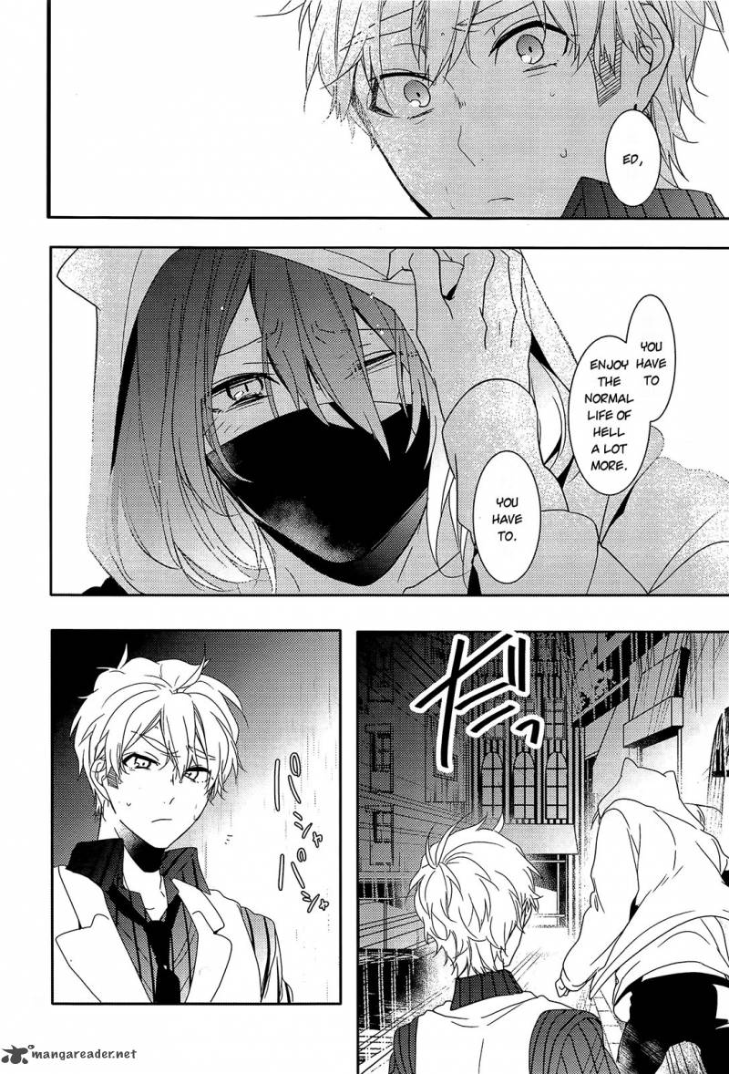 Oyasumi Jack The Ripper 11 30
