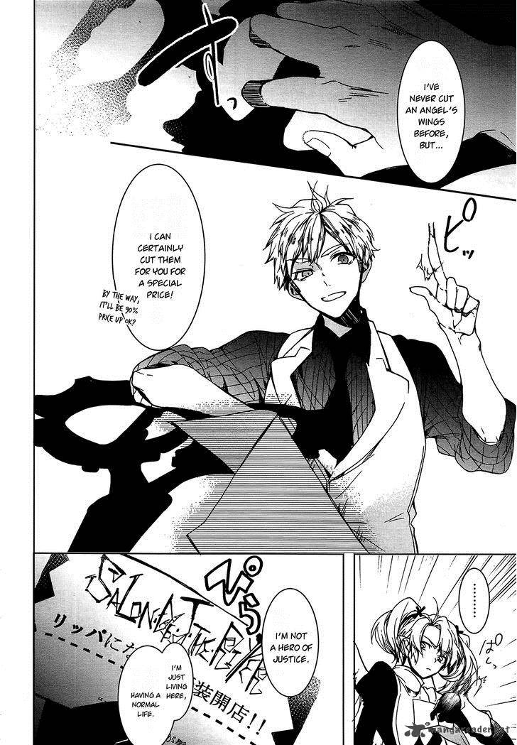 Oyasumi Jack The Ripper 9 13
