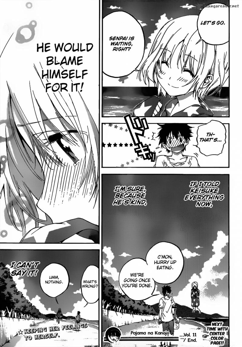 Pajama Na Kanojo 11 19