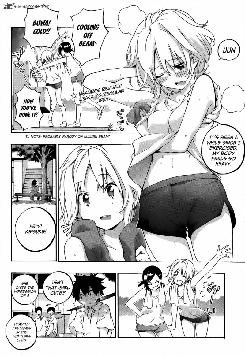 Pajama Na Kanojo 18 5