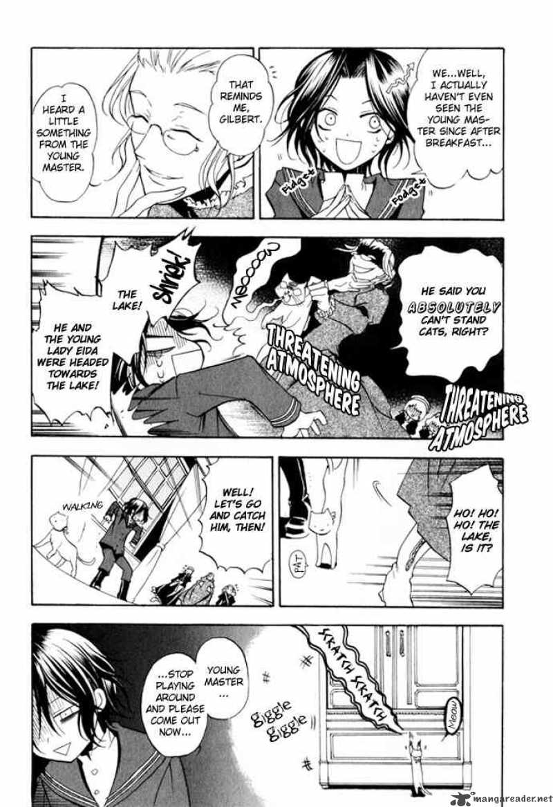 Pandora Hearts 1 10