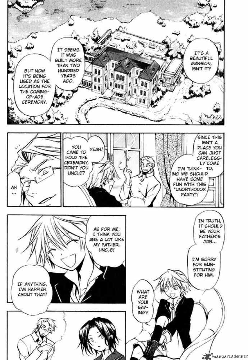 Pandora Hearts 1 14