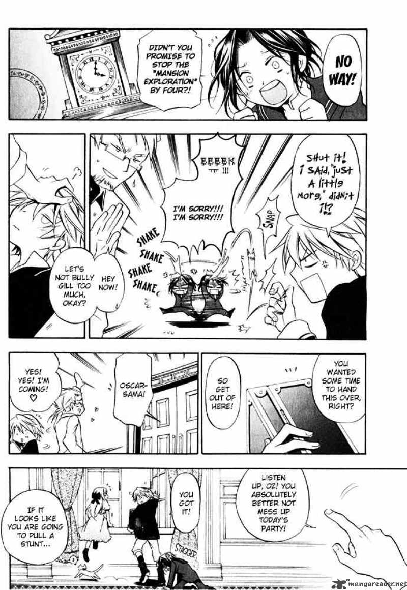 Pandora Hearts 1 16