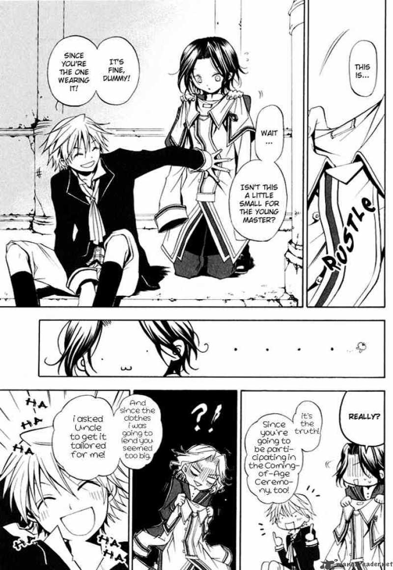 Pandora Hearts 1 19