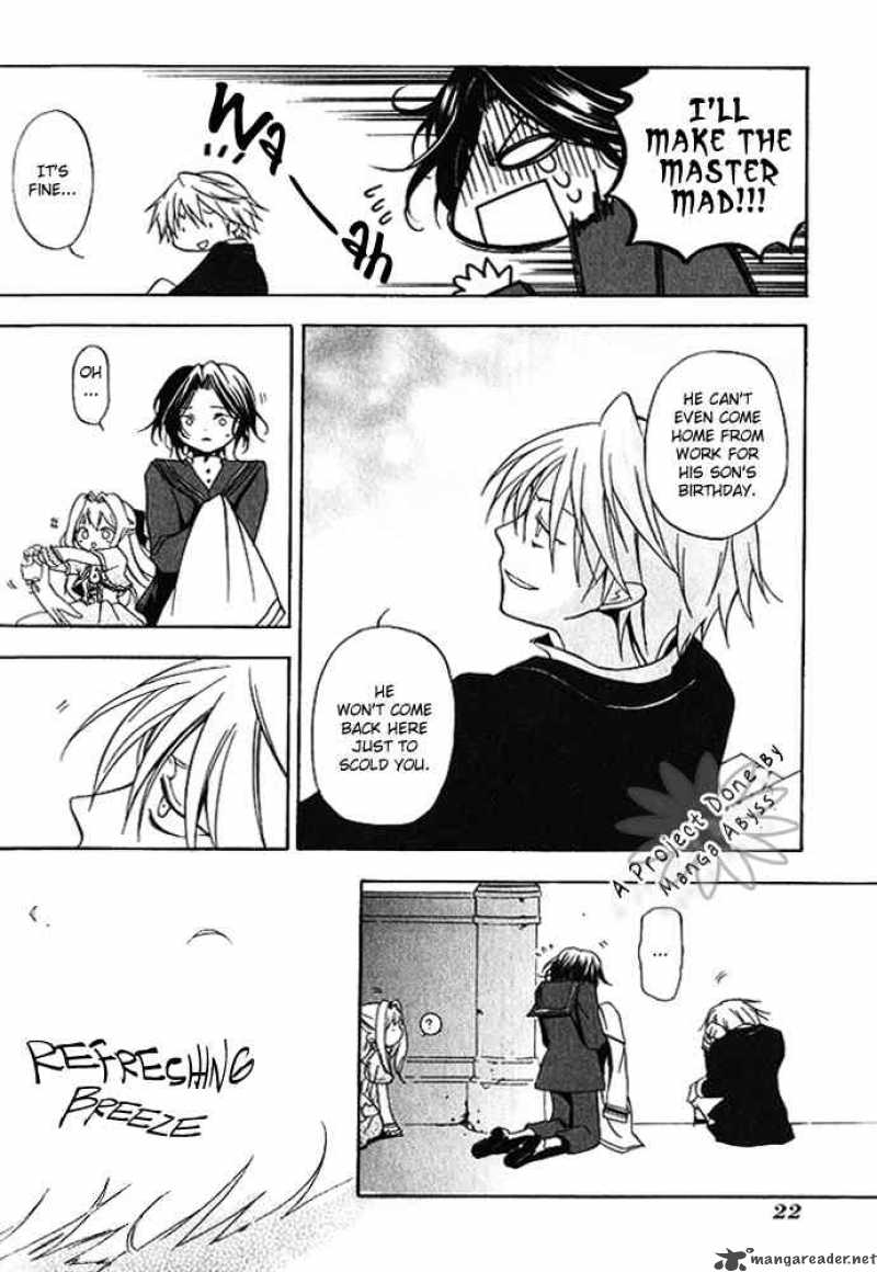Pandora Hearts 1 22