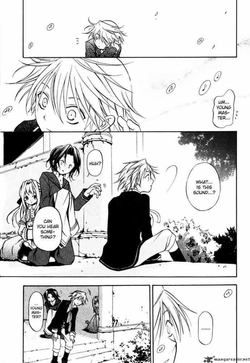 Pandora Hearts 1 23