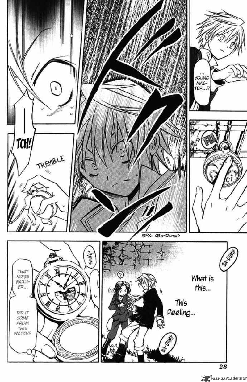 Pandora Hearts 1 28