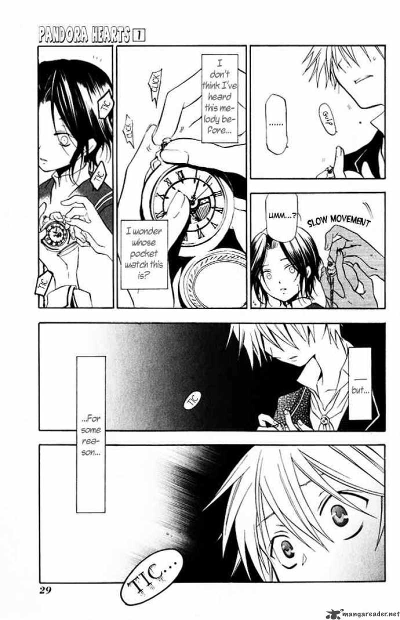 Pandora Hearts 1 29