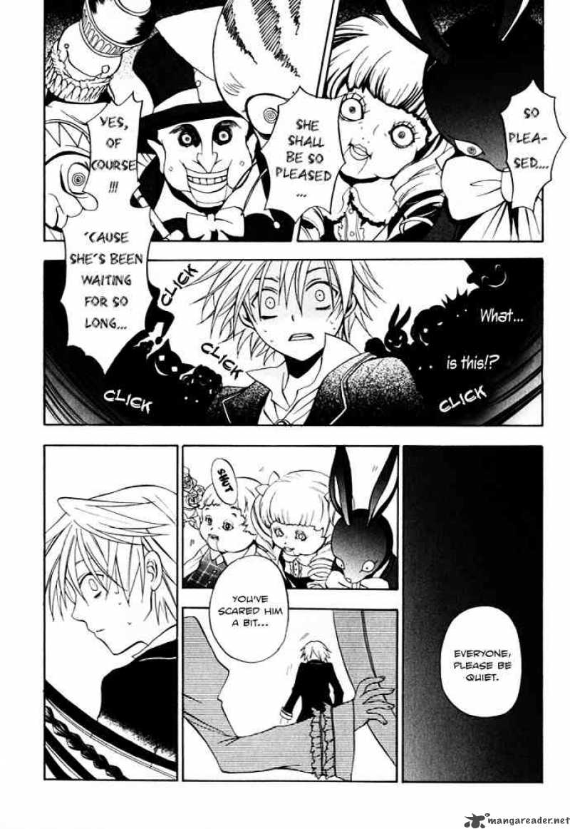 Pandora Hearts 1 32