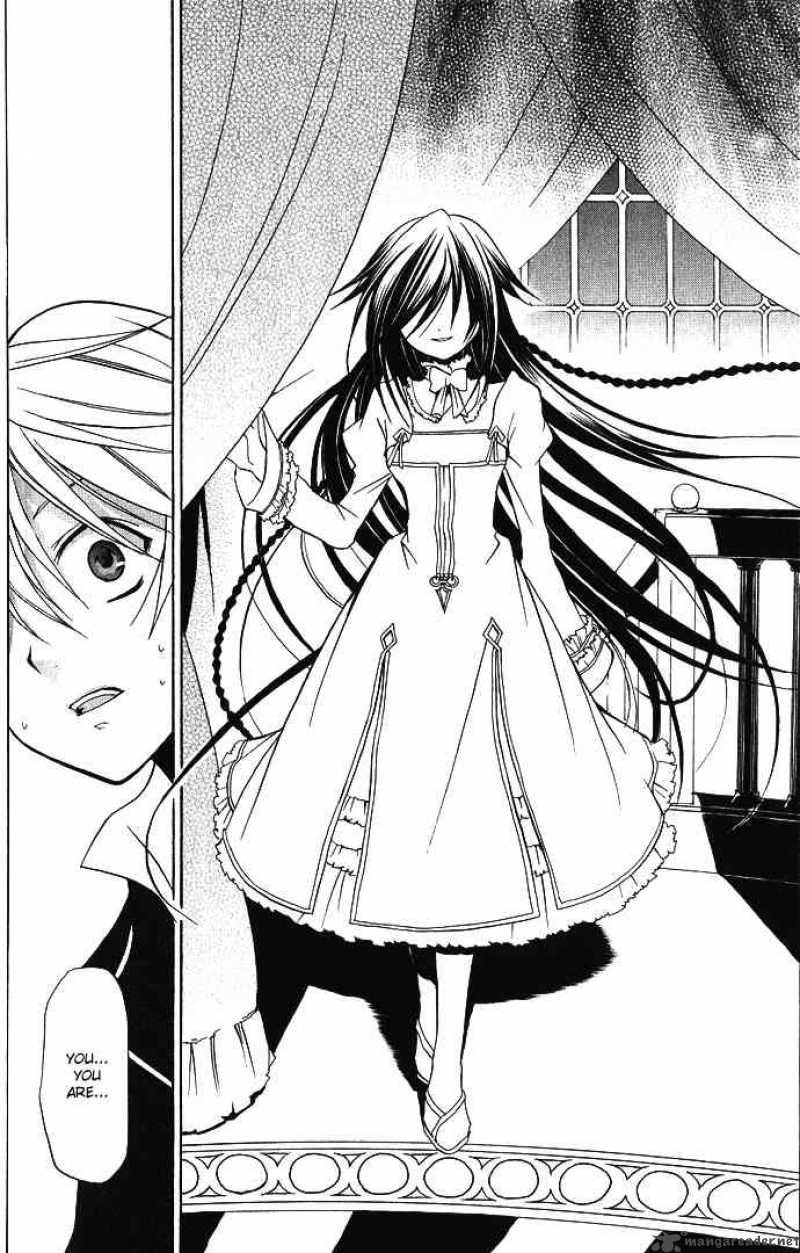 Pandora Hearts 1 33