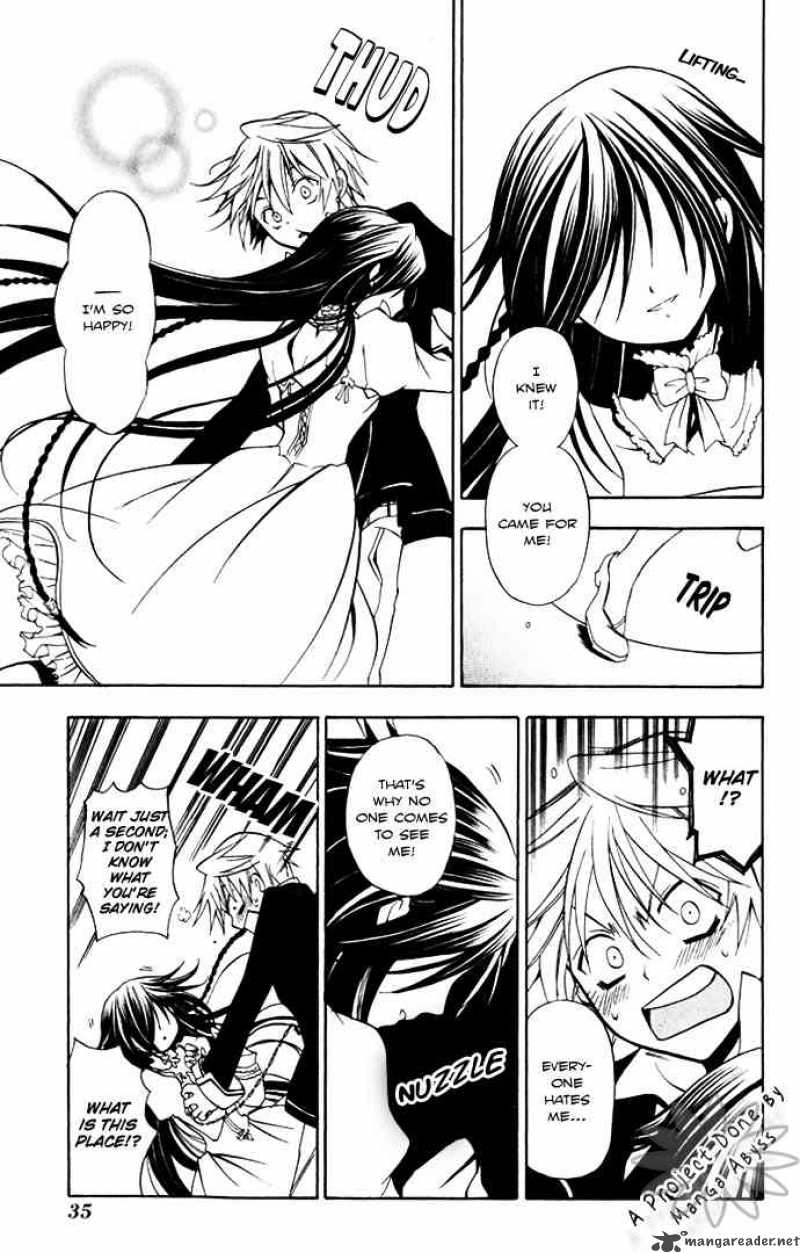 Pandora Hearts 1 34