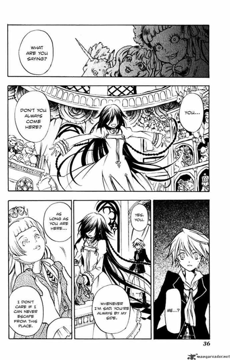 Pandora Hearts 1 35