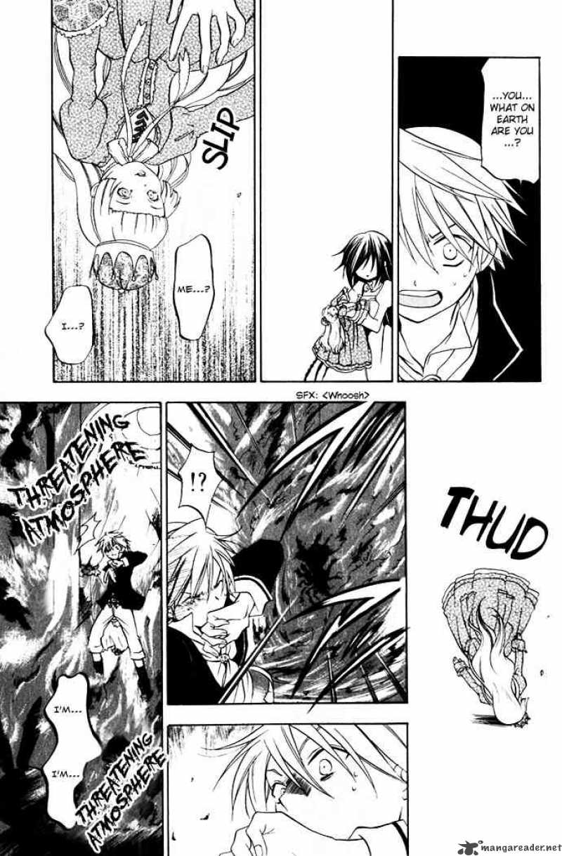 Pandora Hearts 1 36