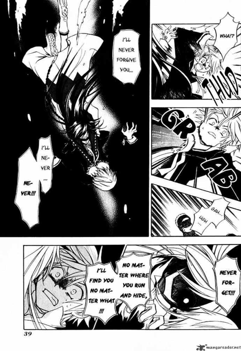 Pandora Hearts 1 38