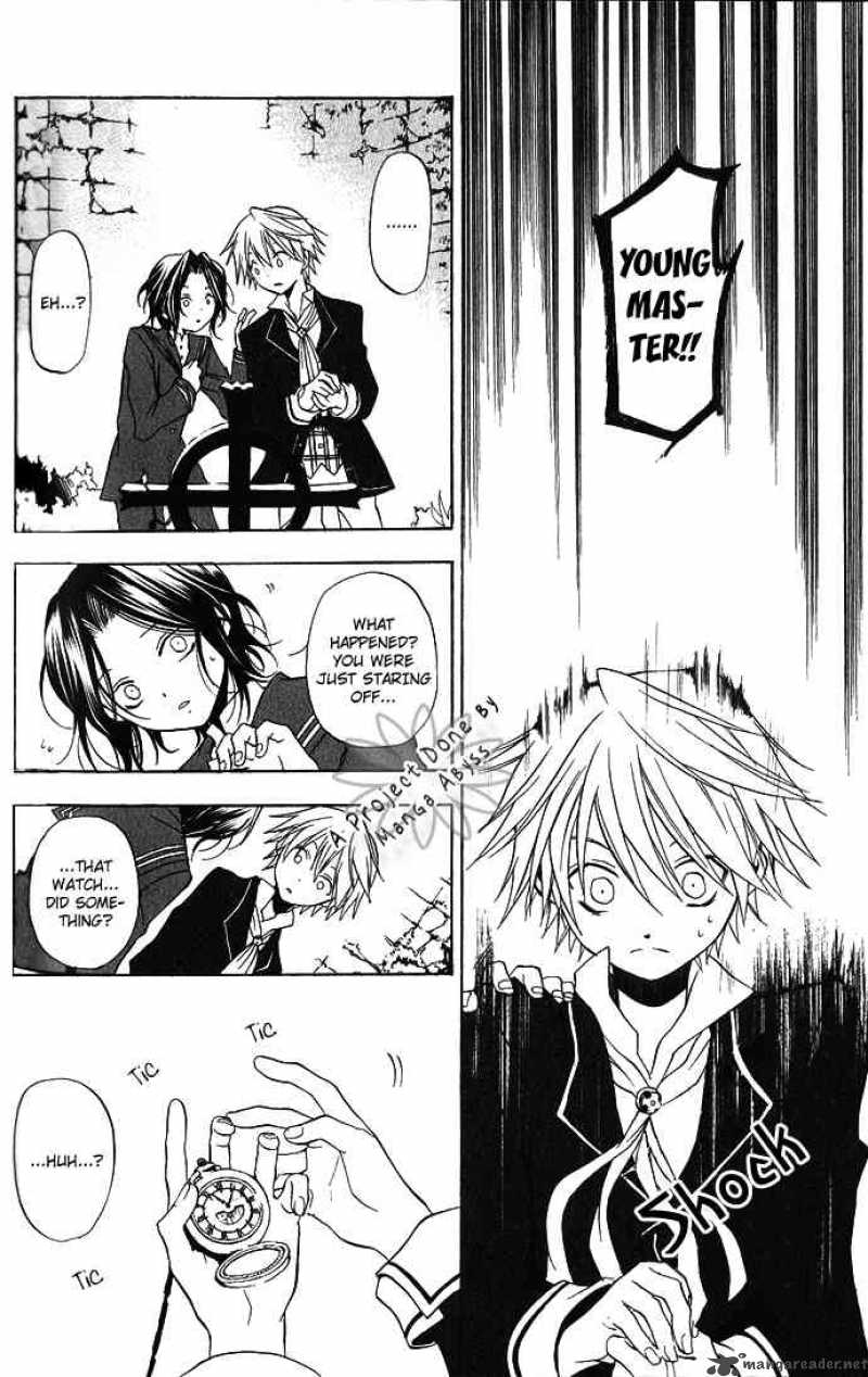 Pandora Hearts 1 41