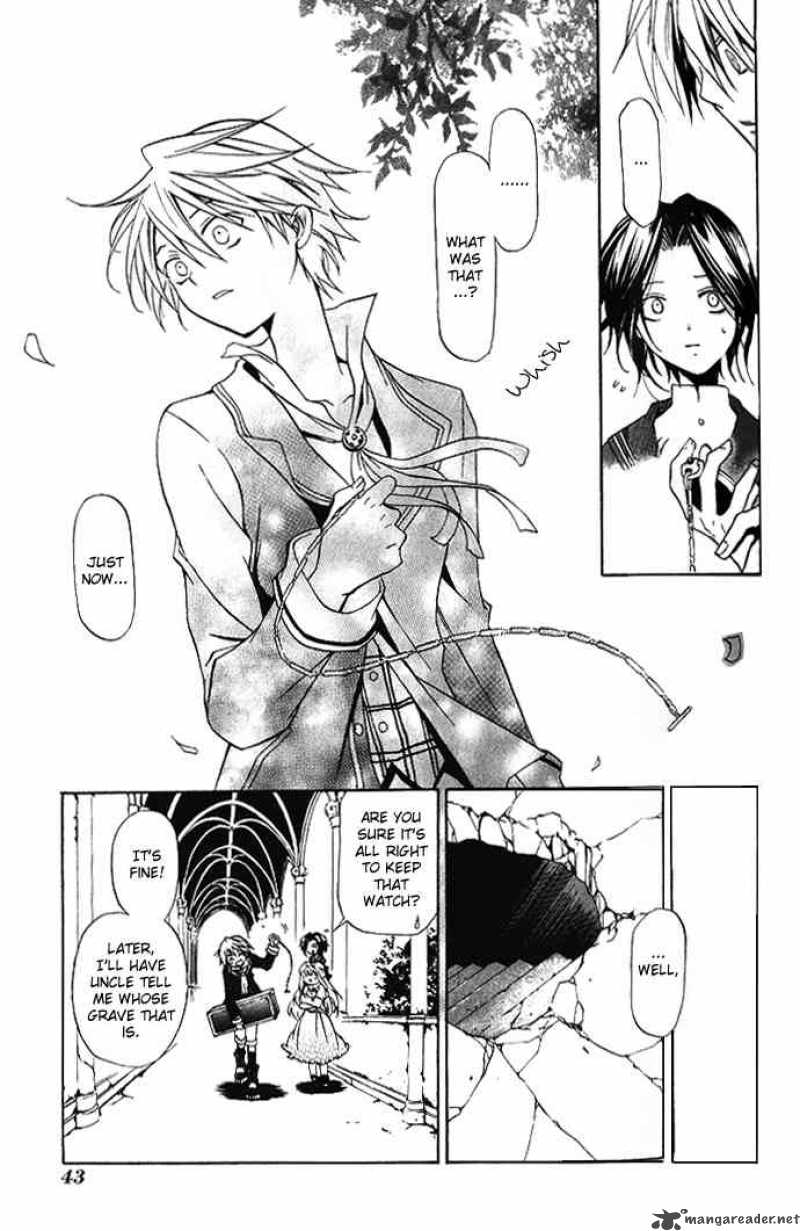 Pandora Hearts 1 42