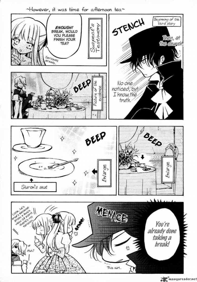 Pandora Hearts 1 50
