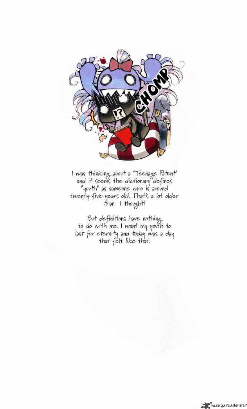 Pandora Hearts 1 51