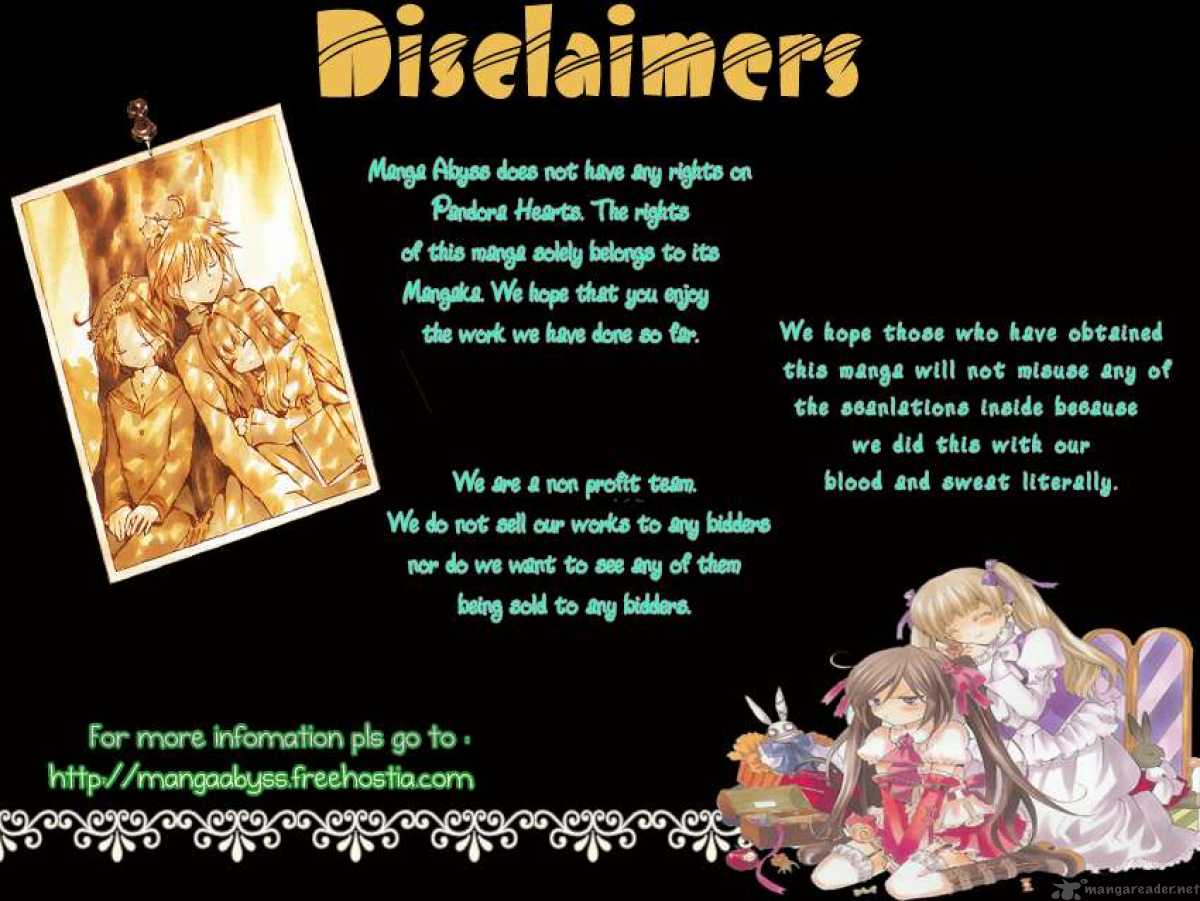 Pandora Hearts 1 54