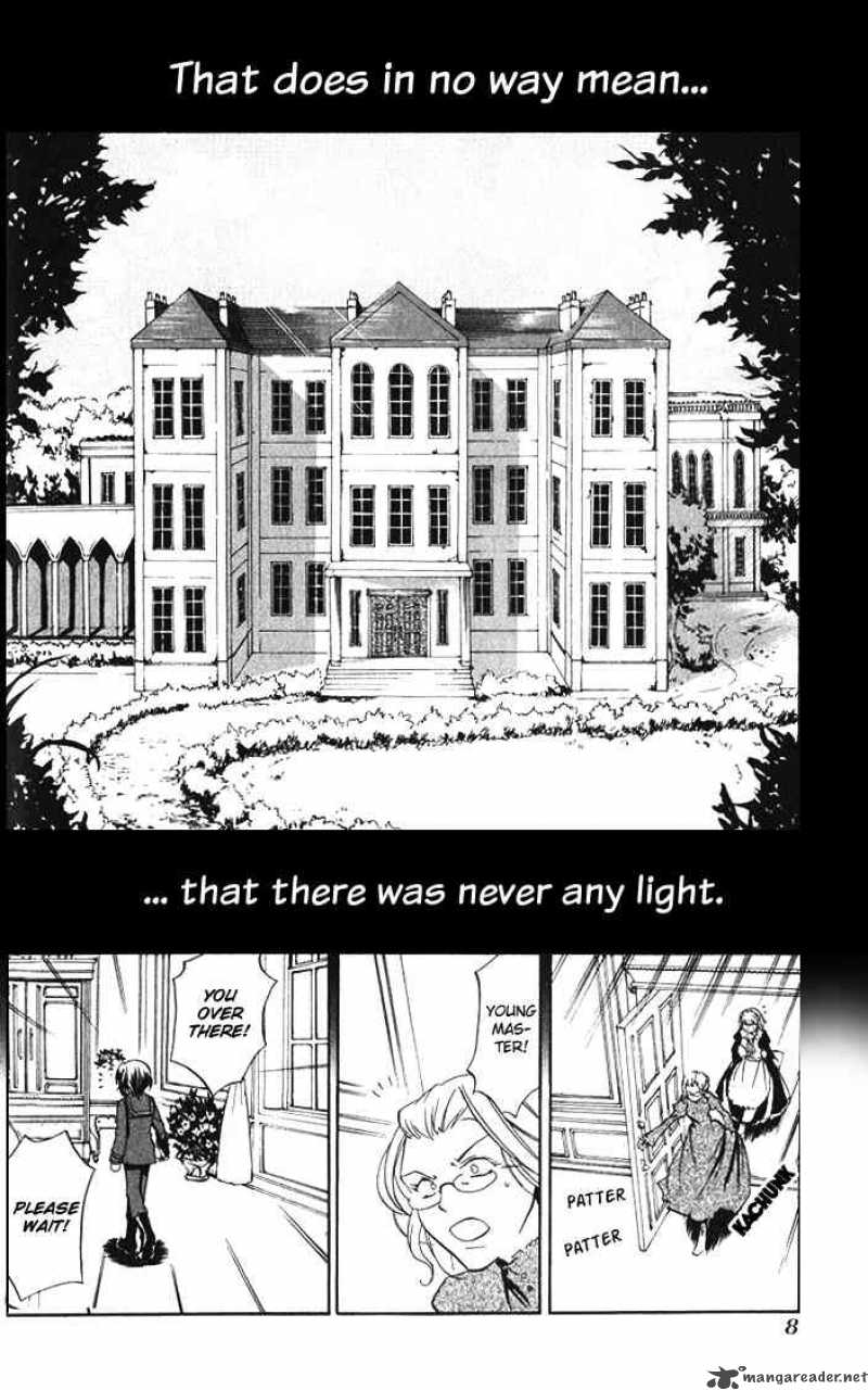 Pandora Hearts 1 8
