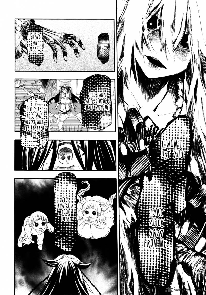Pandora Hearts 100 14